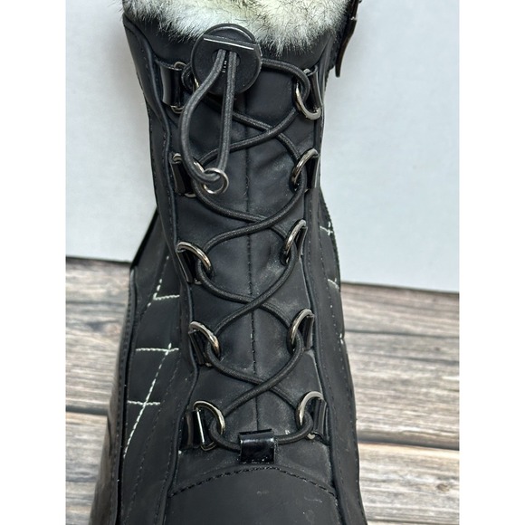 Sporto Women's Jenny Winter Water  Resistant Boots Size‎ 10.5 - Picture 11 of 16